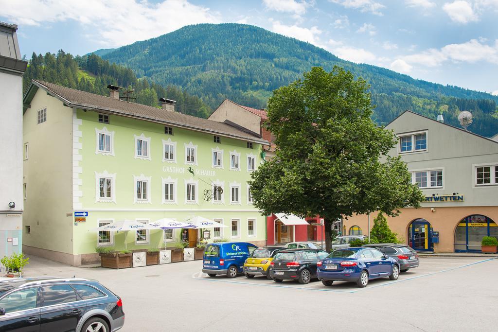 Gasthof Einhorn Schaller Швац Екстер'єр фото
