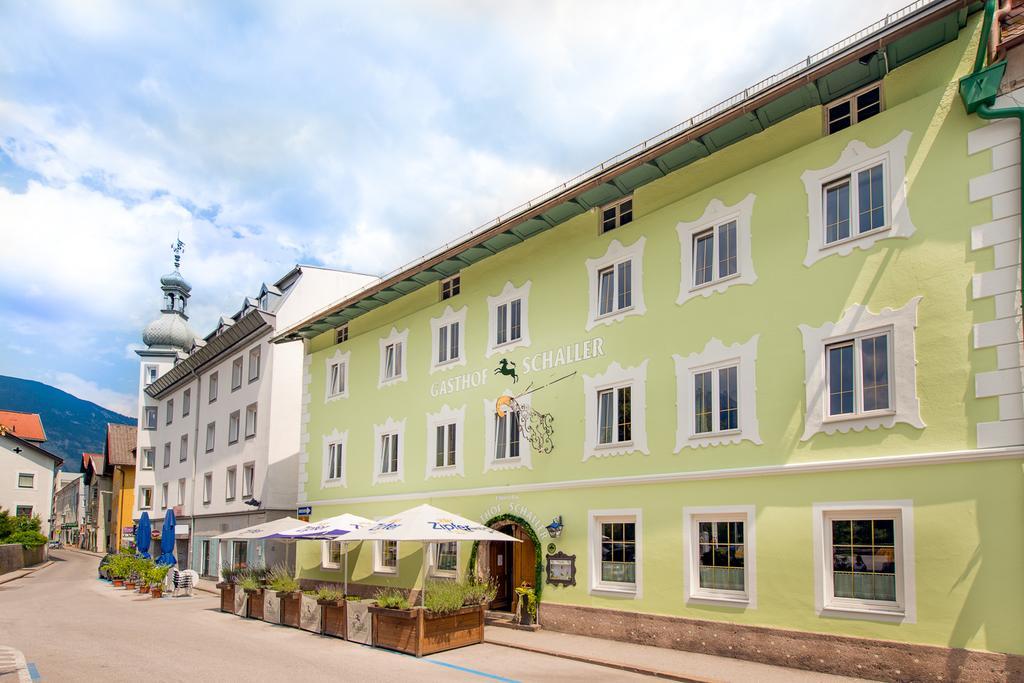 Gasthof Einhorn Schaller Швац Екстер'єр фото